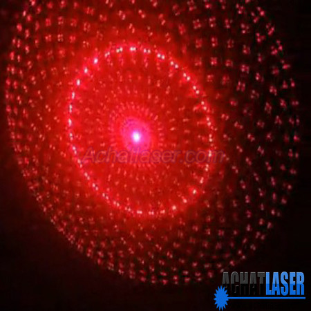 laser rouge